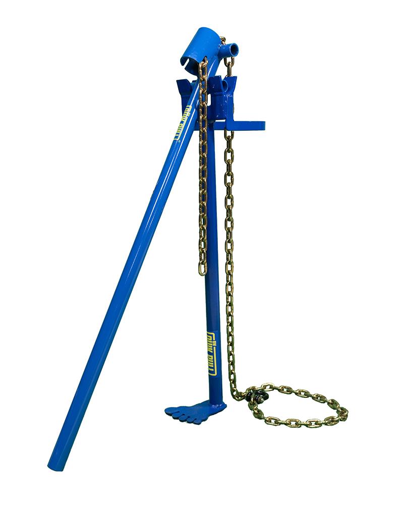 Rental store for PULLER, QUIK PULL JR FENCE POST in Portland OR